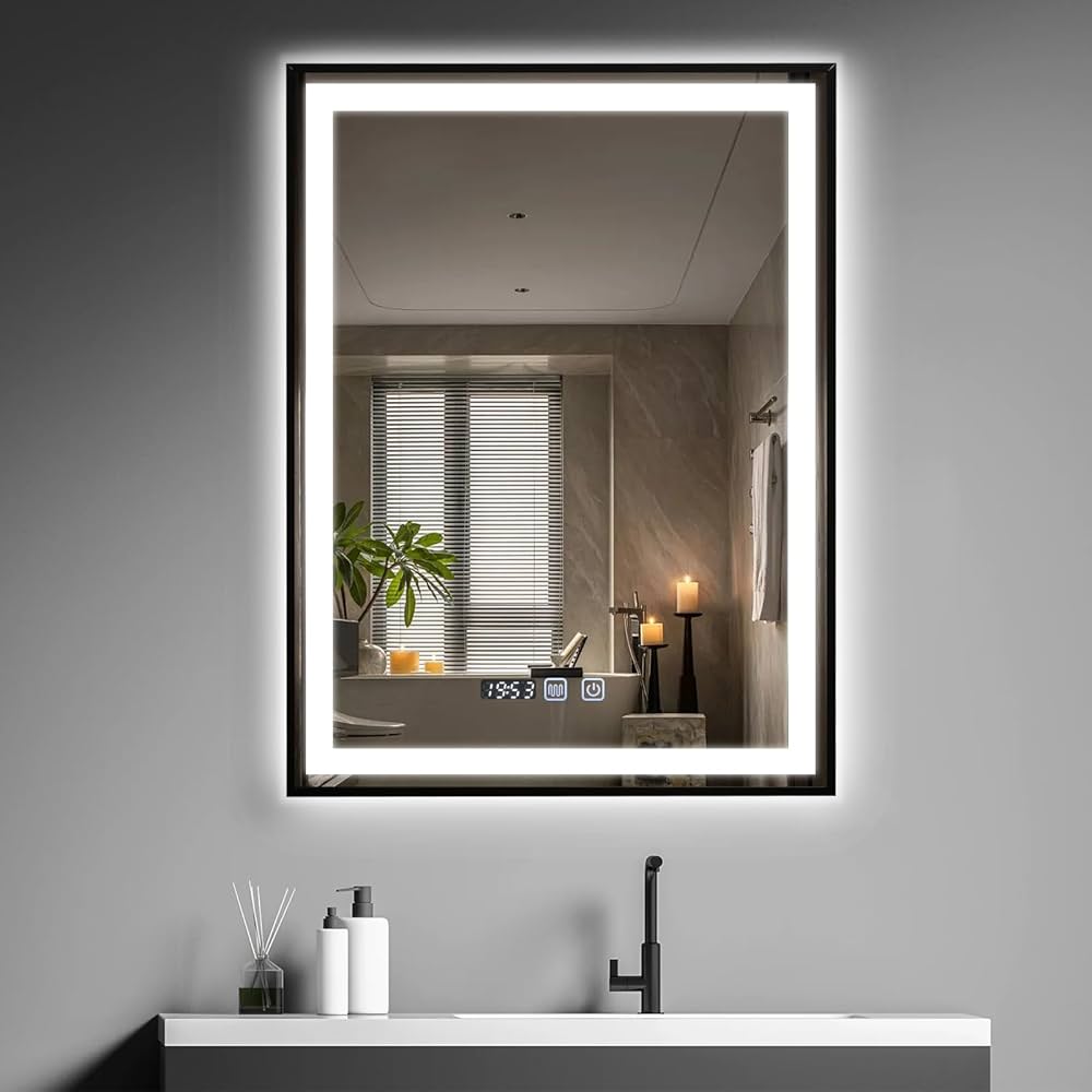 MIROIRE DE DOUCHE TOTAL ENCADRE