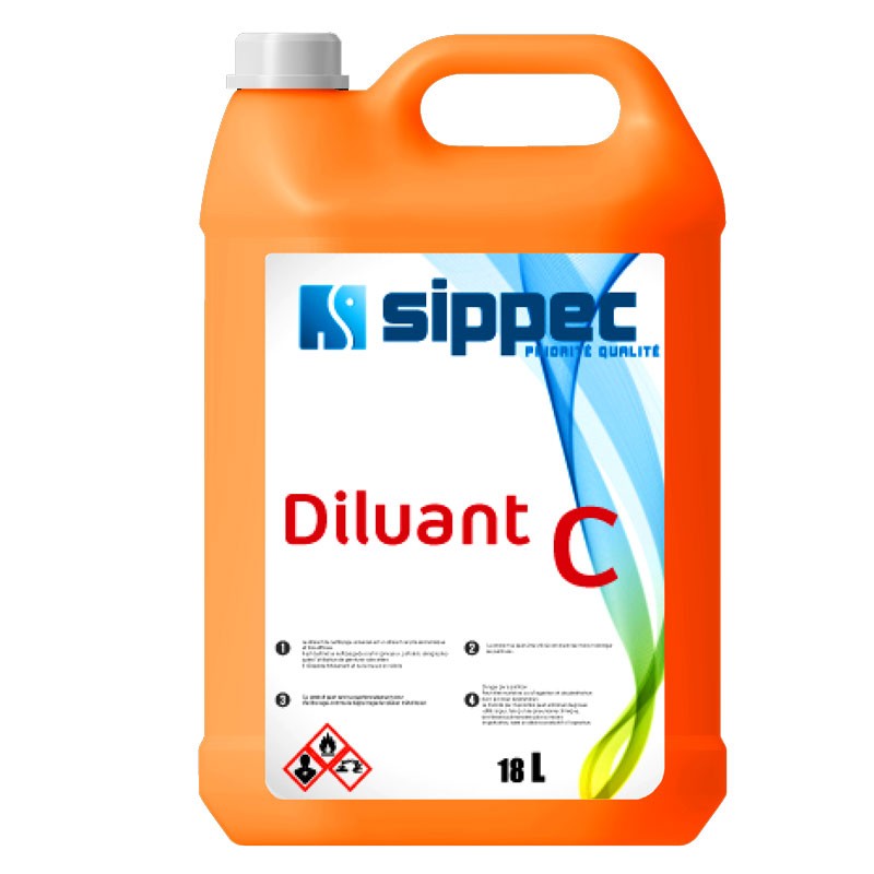 Dilluant en bidon